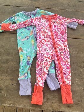 Little Sleepies Zippies